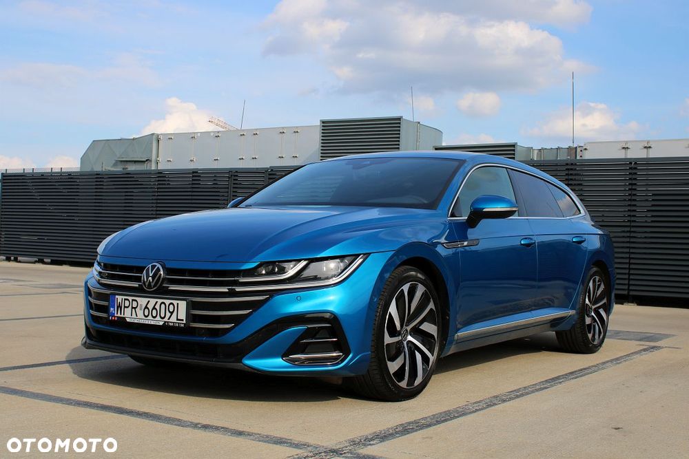 Volkswagen Arteon Shooting Brake 2.0 TSI R-Line DSG - 2