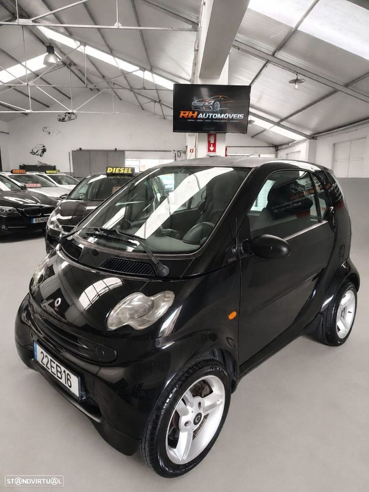 Smart ForTwo Coupé - 5