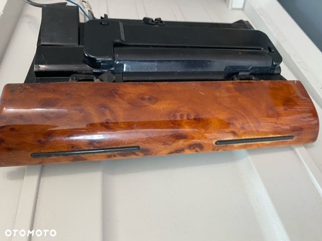 Popielniczka przód pod radio Audi A6 C5 4B0857951