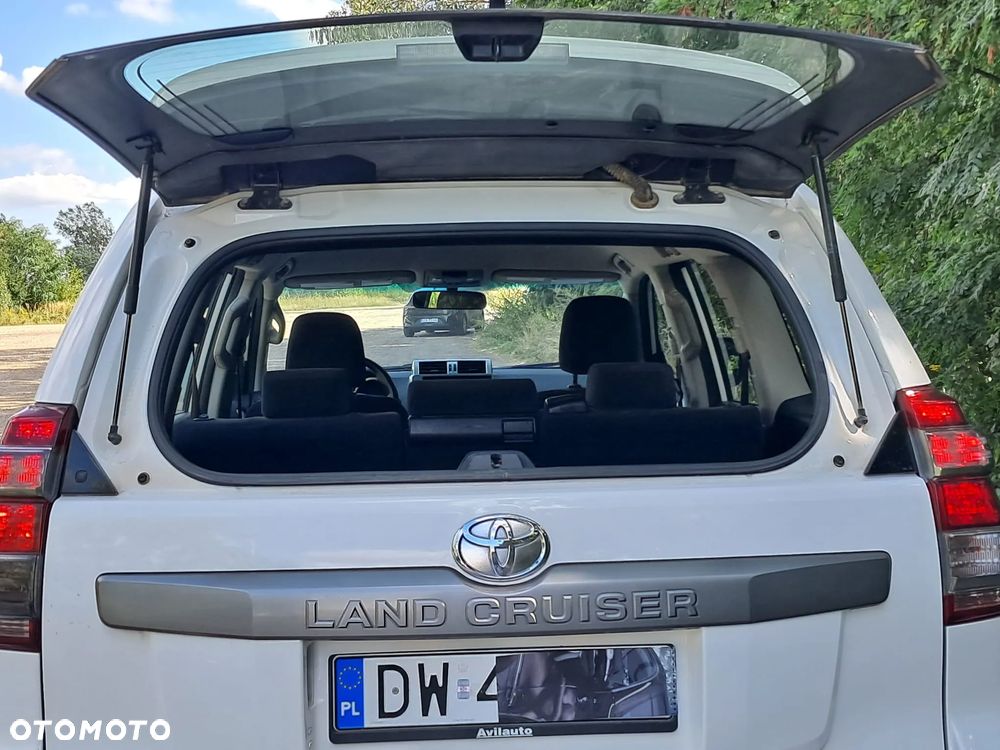 Toyota Land Cruiser LC 2.8 D-4D Premium - 15