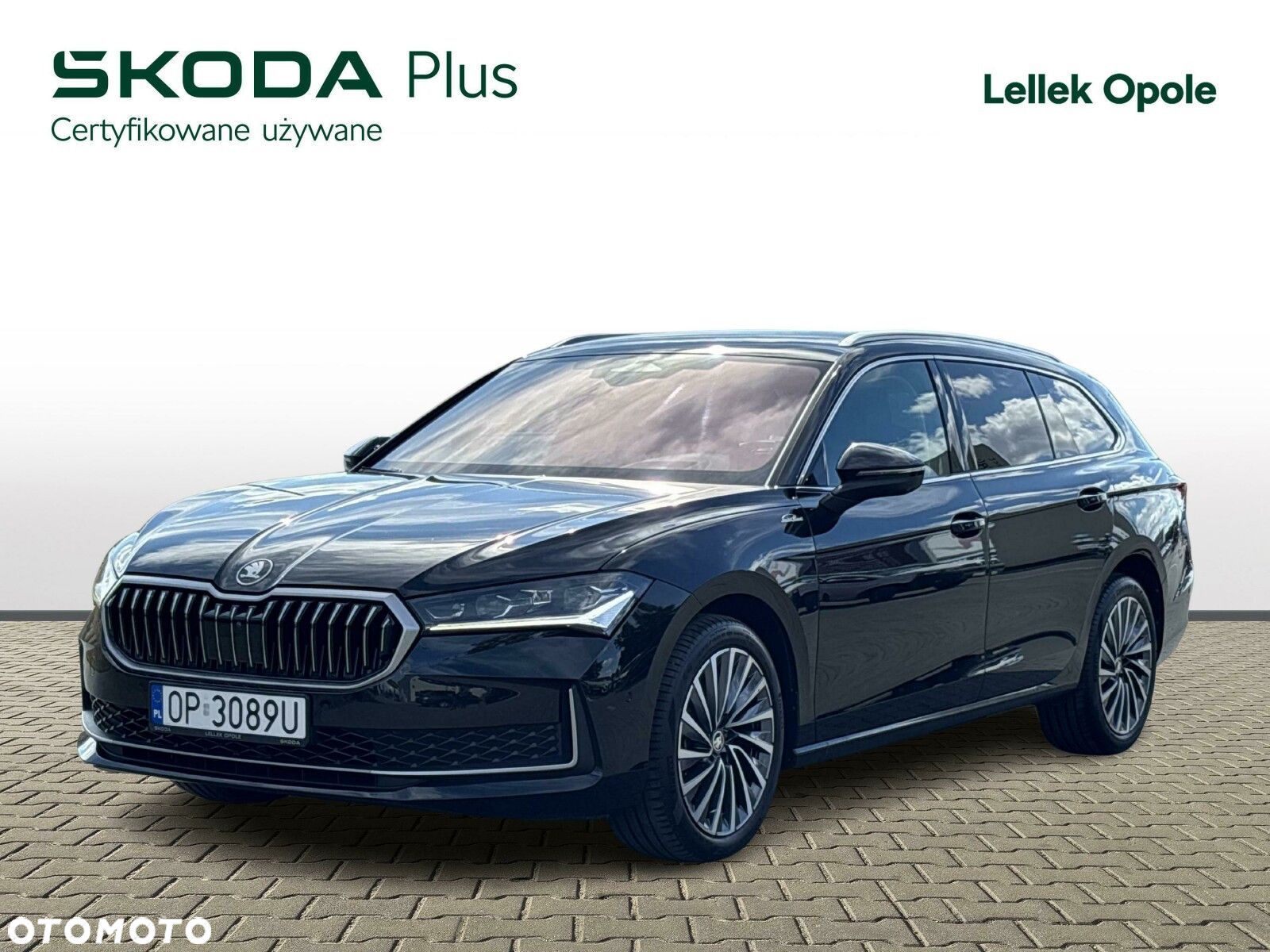 Skoda Superb 2.0 TDI SCR L&K DSG - 1