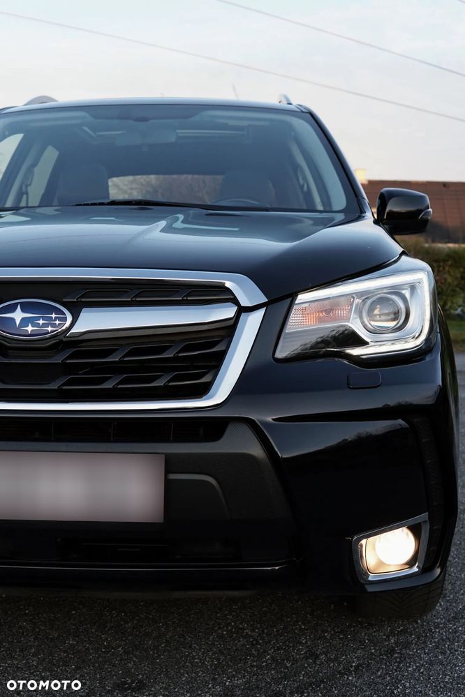 Subaru Forester 2.0 XT Sport Lineartronic - 8