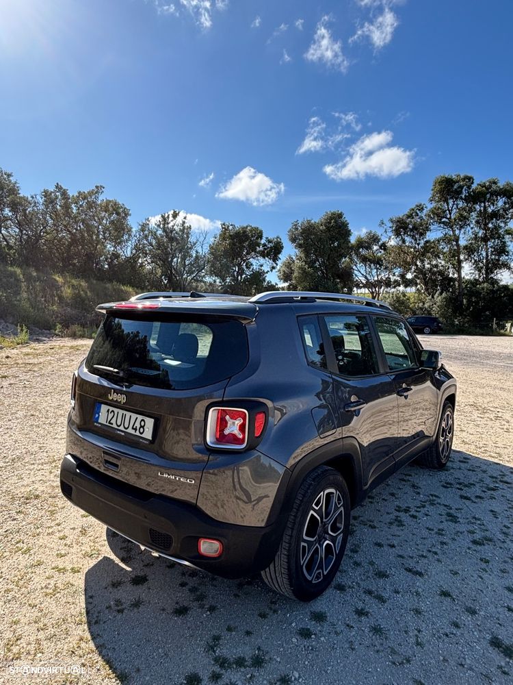 Jeep Renegade 1.4 MA Limited - 3
