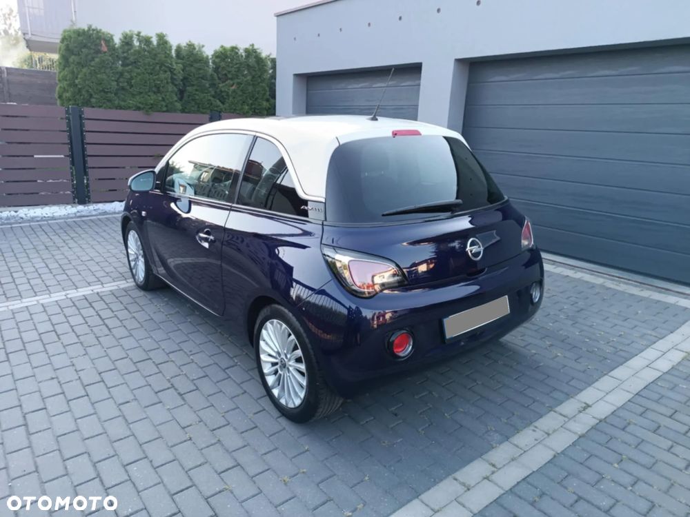 Opel Adam 1.4 Black Jack Easytronic S&S - 10
