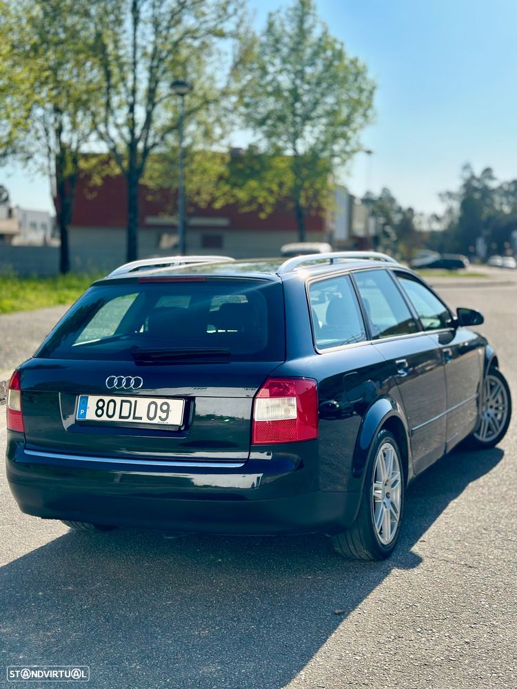 Audi A4 Avant 1.9 TDI - 4