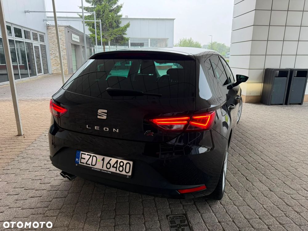 Seat Leon 2.0 TDI DPF Start&Stop FR - 8