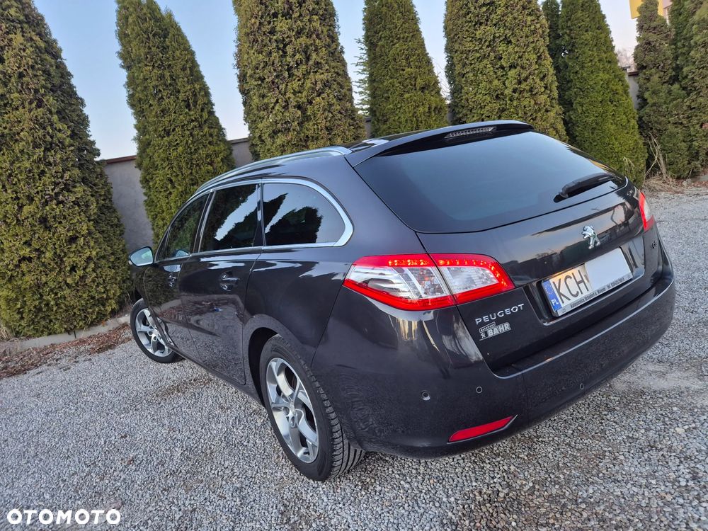 Peugeot 508 BlueHDi 150 Stop&Start Business-Line - 4