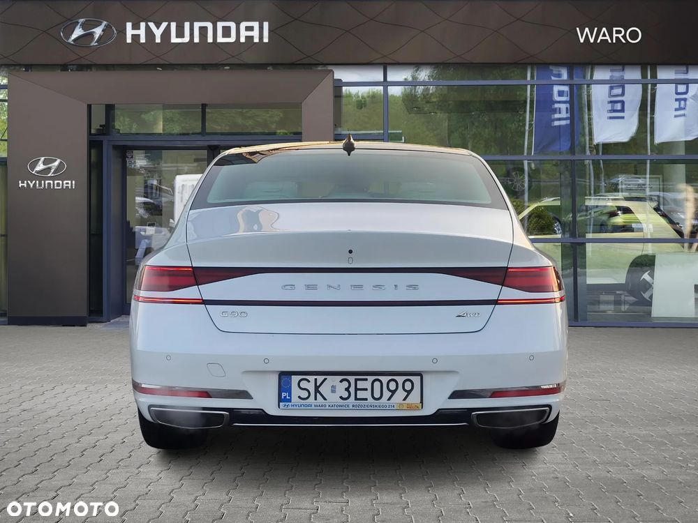 Genesis G90 3.5T V6 AT8 SWB 5-Sitzer Luxury - 29