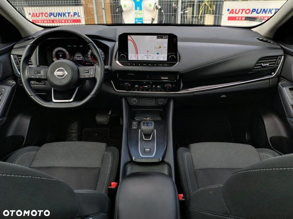 Nissan Qashqai 1.3 DIG-T N-Connecta DCT - 16