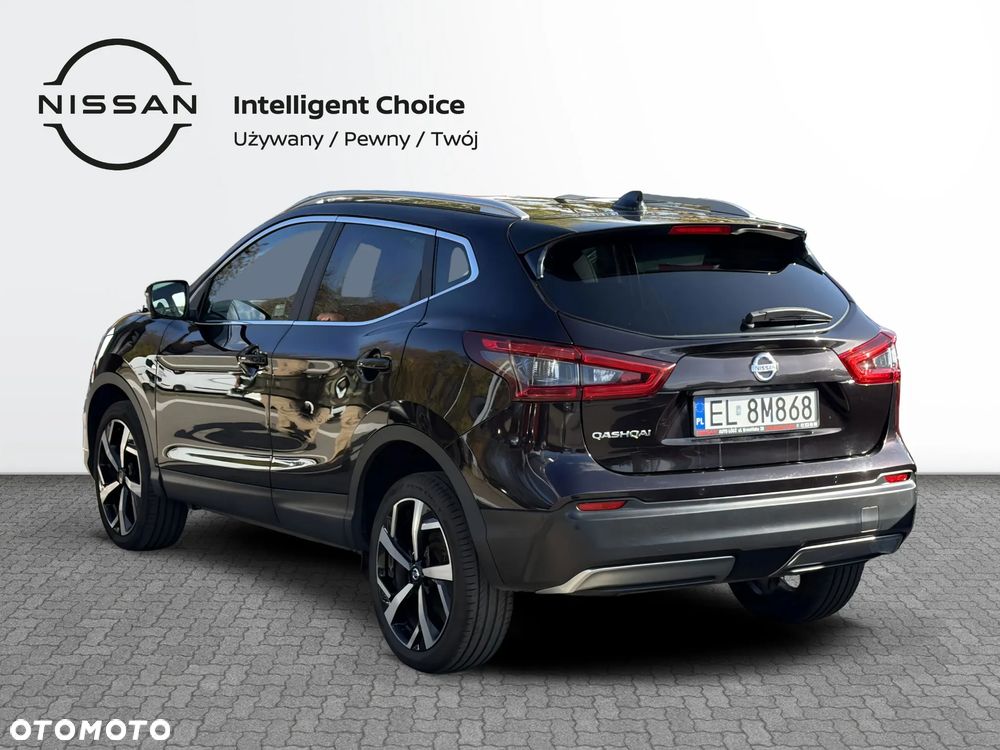Nissan Qashqai 1.3 DIG-T Tekna - 4
