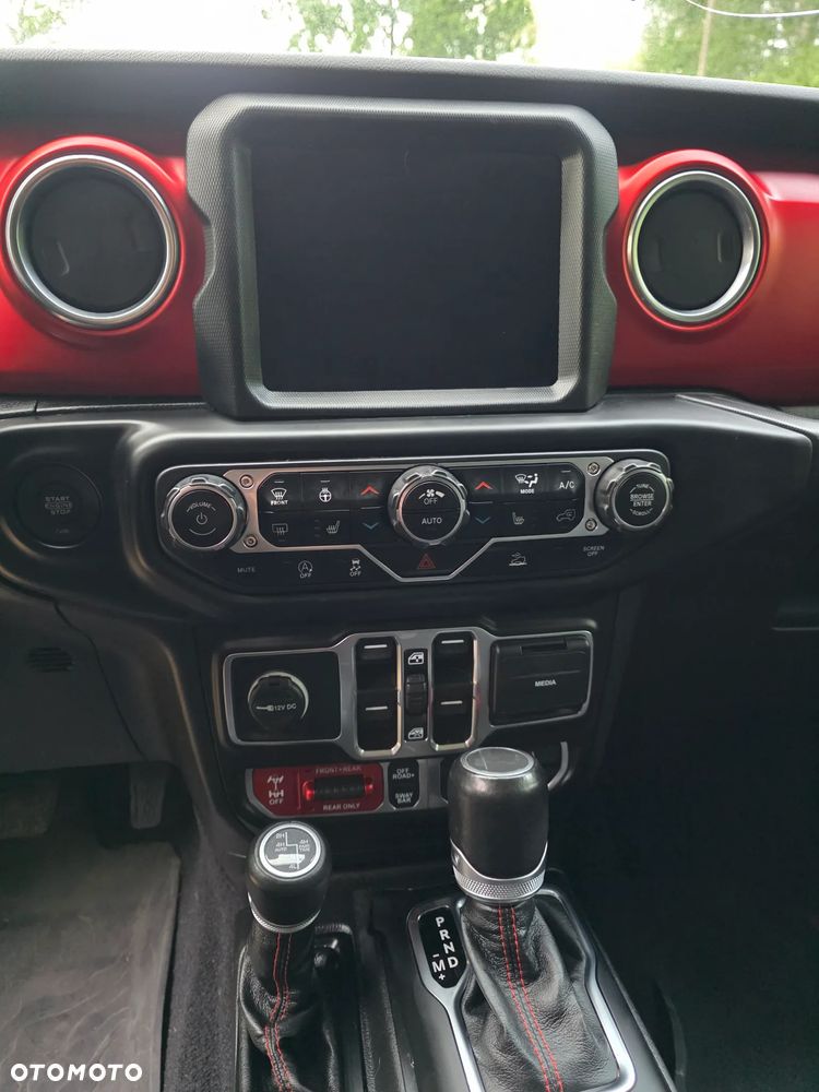 Jeep Wrangler Unlimited 3.6 Automatik Rubicon - 14