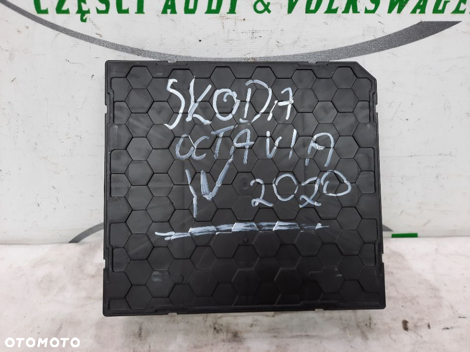 SKODA OCTAVIA  MODUŁ KOMFORTU 5WA937086Q - 2