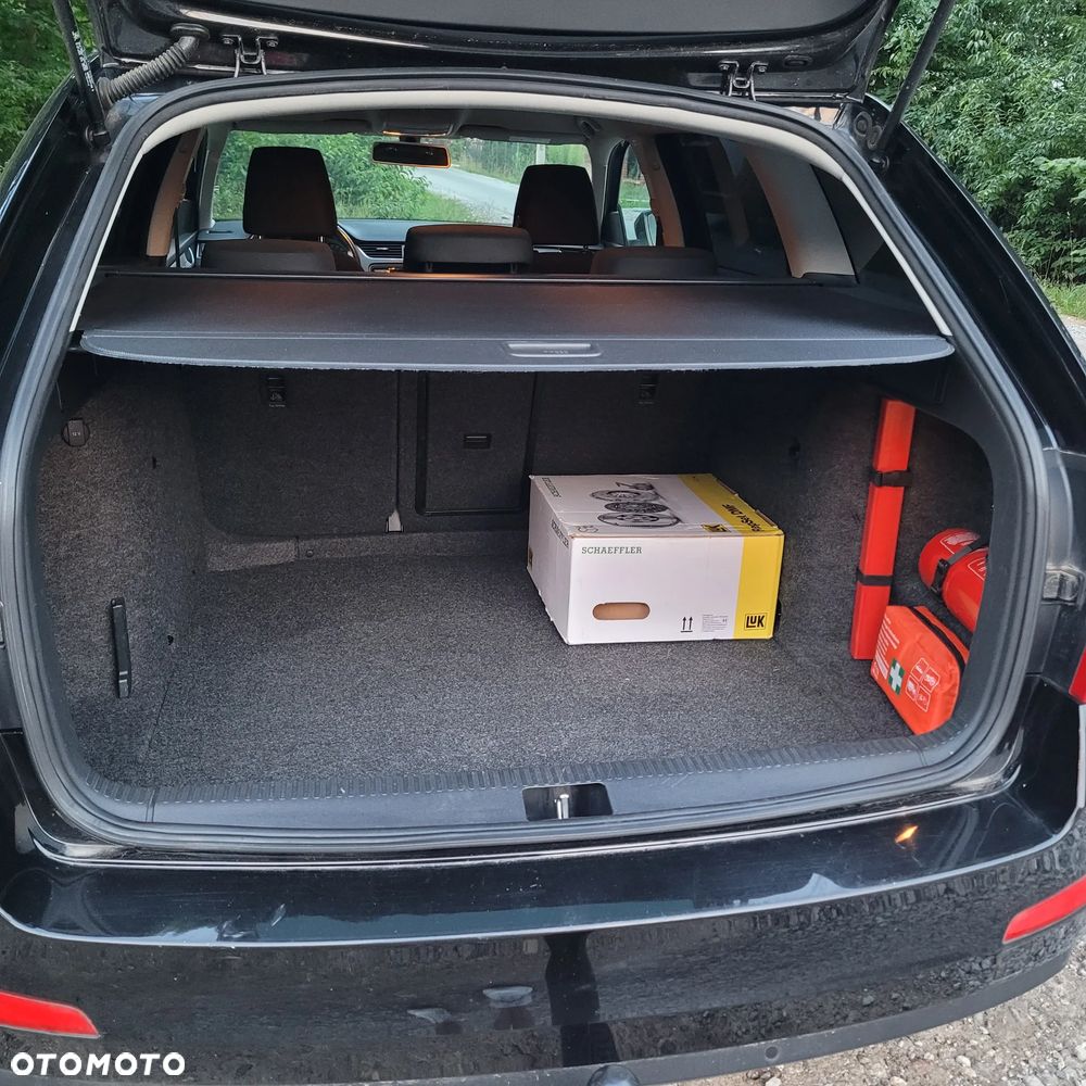 Skoda Octavia 2.0 TDI 4x4 Ambition - 10