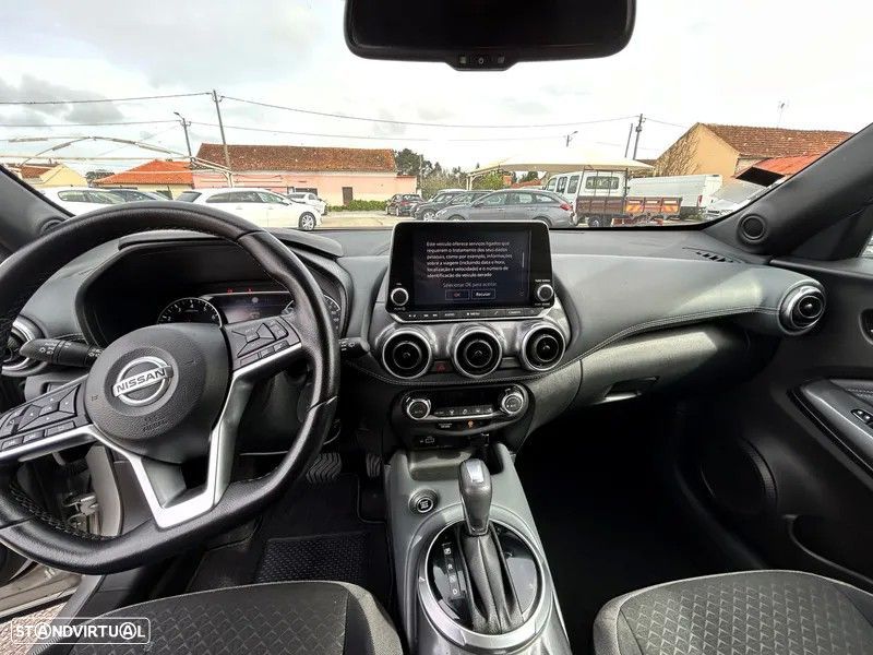 Nissan Juke 1.0 DIG-T N-Connecta DCT - 16