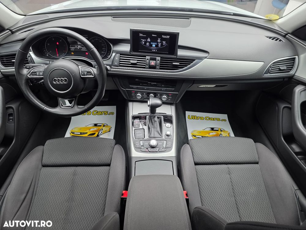 Audi A6 2.0 TDI Ultra DPF S tronic - 9