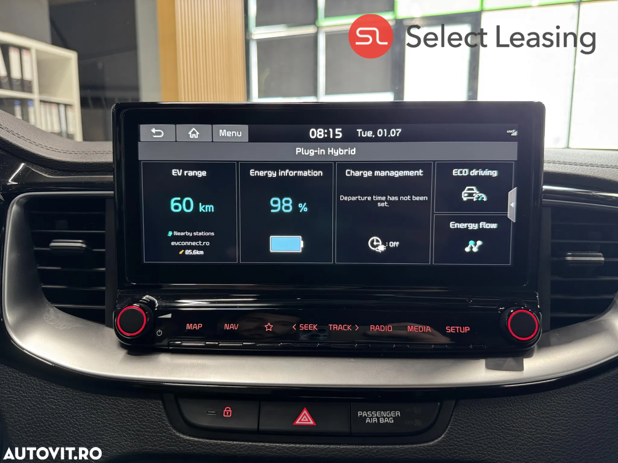 Kia Ceed SW 1.6 GDI DCT OPF Plug-in-Hybrid Spirit - 14