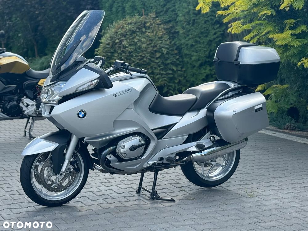 BMW RT - 5