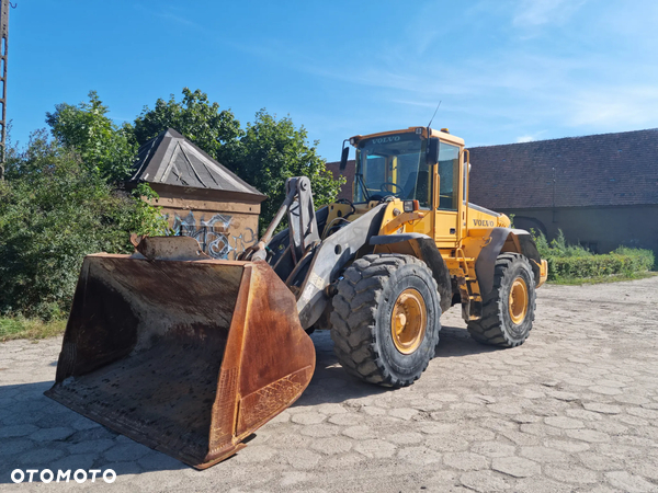 Volvo L 120 E