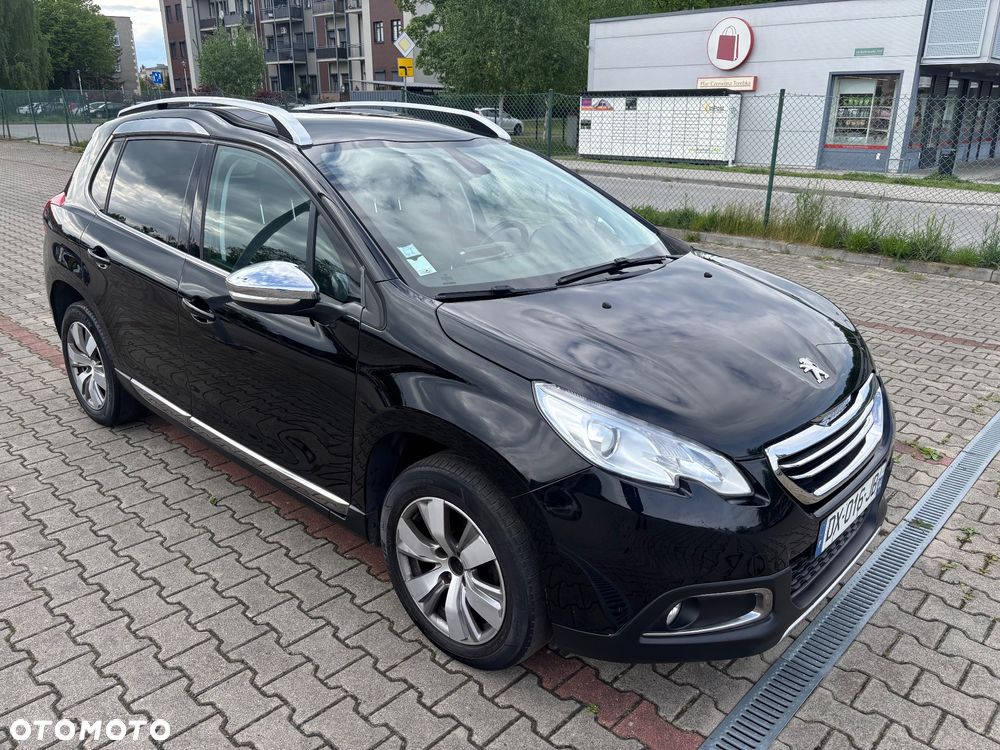 Peugeot 2008 82 VTI Allure - 2