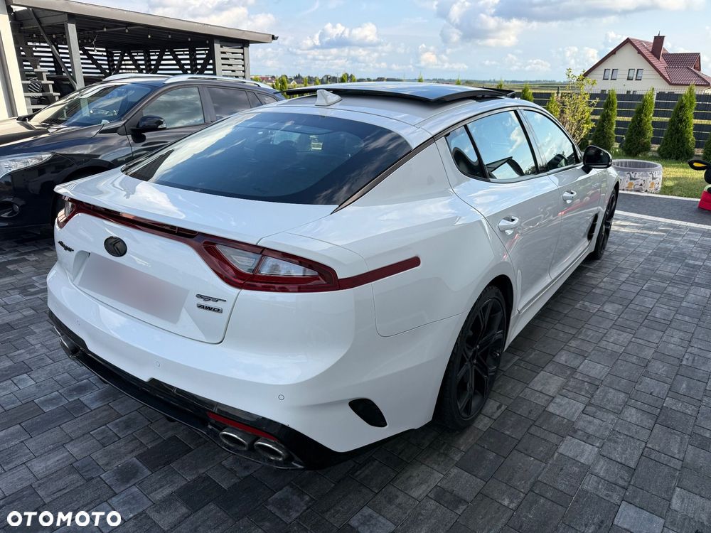 Kia Stinger 3.3 T-GDI V6 GT Prestige Line AWD - 3