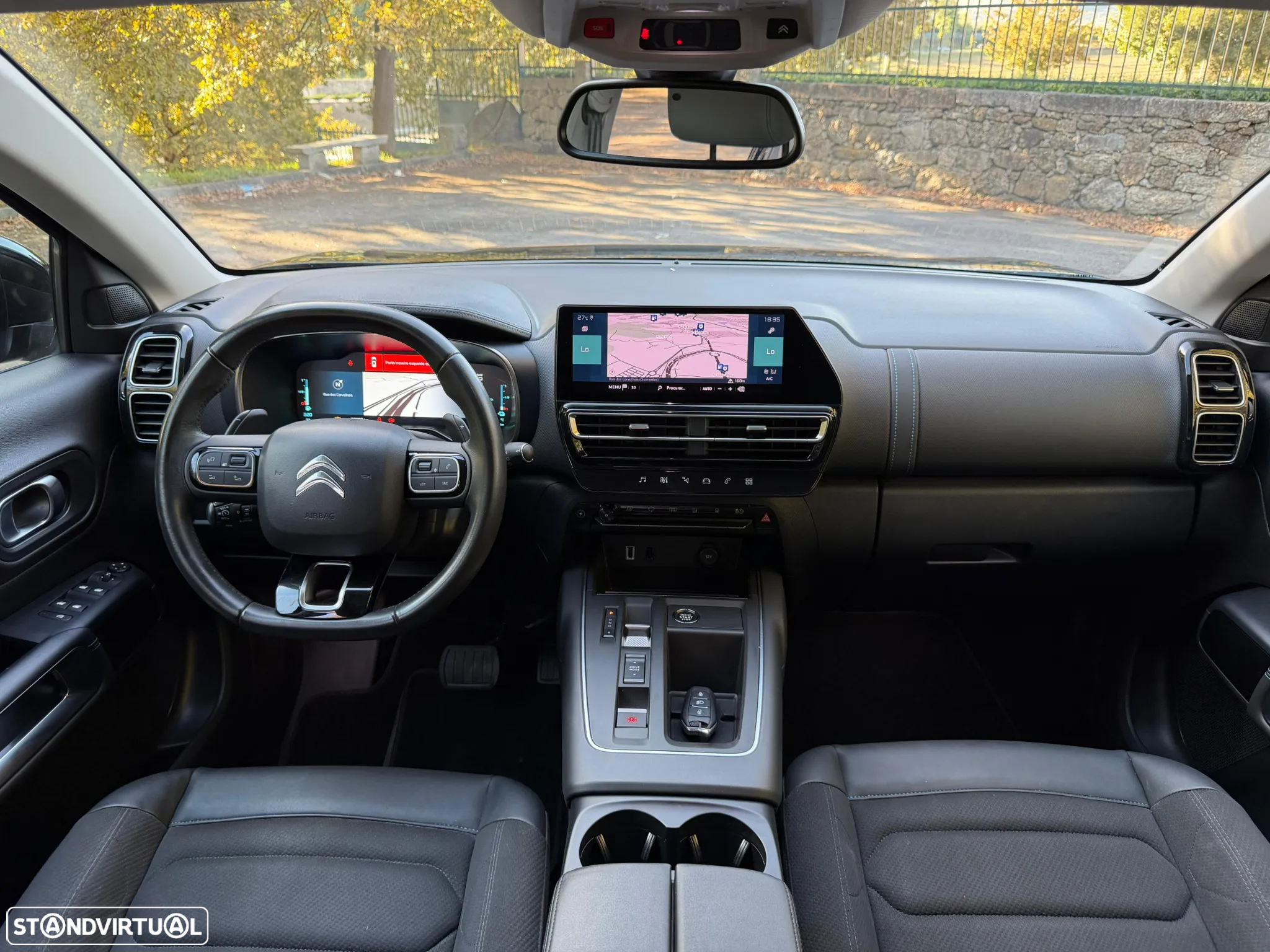 Citroën C5 Aircross 1.6 Hybrid E-Series Collection e-EAT8 - 10