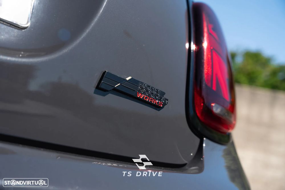 MINI 3 Portas John Cooper Works Aut. - 11