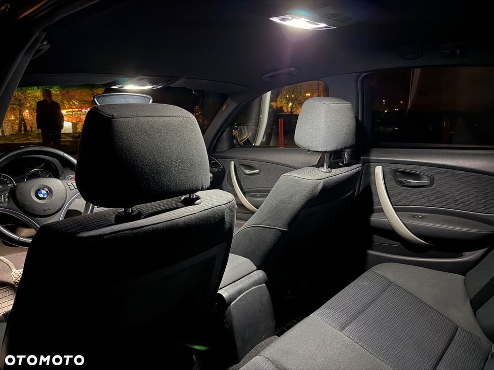 BMW Seria 1 116d DPF - 23