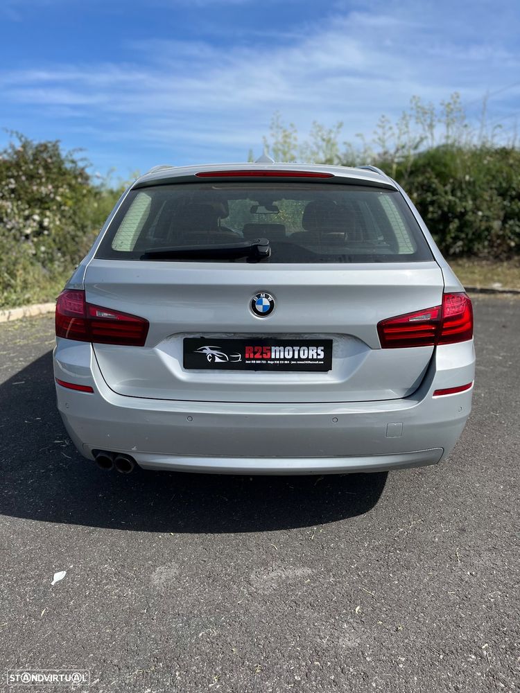 BMW 520 d Aut. Luxury Line - 5