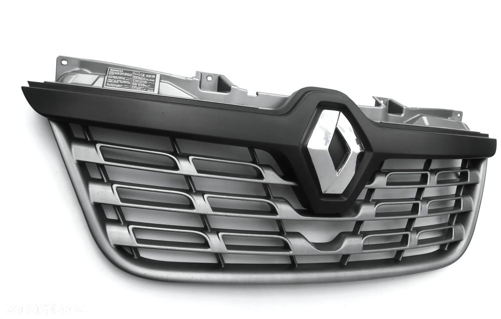 RENAULT MASTER 3 III Lift 2014 - 2019 atrapa GRILL logo ORYGINAŁ OE - 2