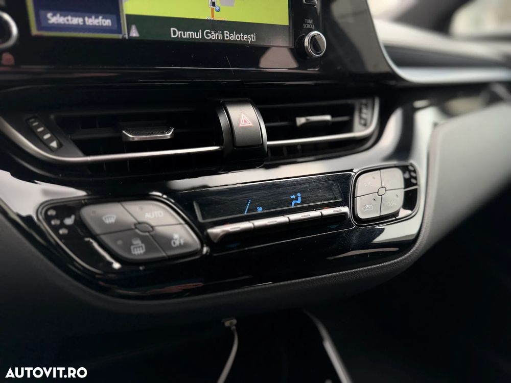 Toyota C-HR 2.0 HSD 184 CP 4x2 CVT C-ult Style - 19