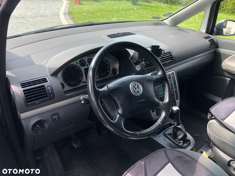 Volkswagen Sharan 2.0 TDI DPF Freestyle - 8