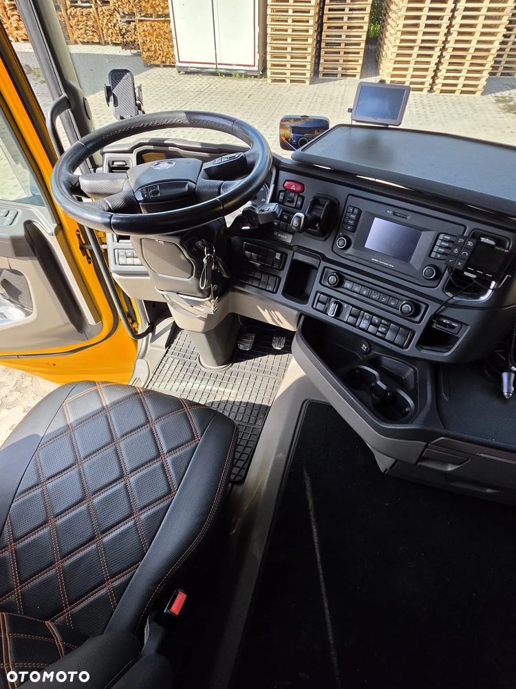 Scania R 450 CENA BRUTTO - 7