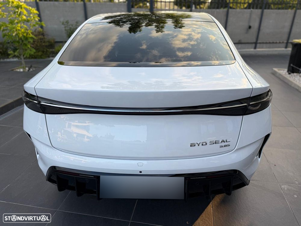 BYD Seal 82.5 kWh AWD Excellence - 4