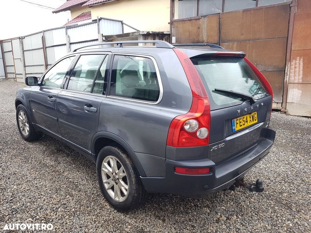 Dezmembrari dezmembrez  Volvo XC 90 2.4 Diesel - 5