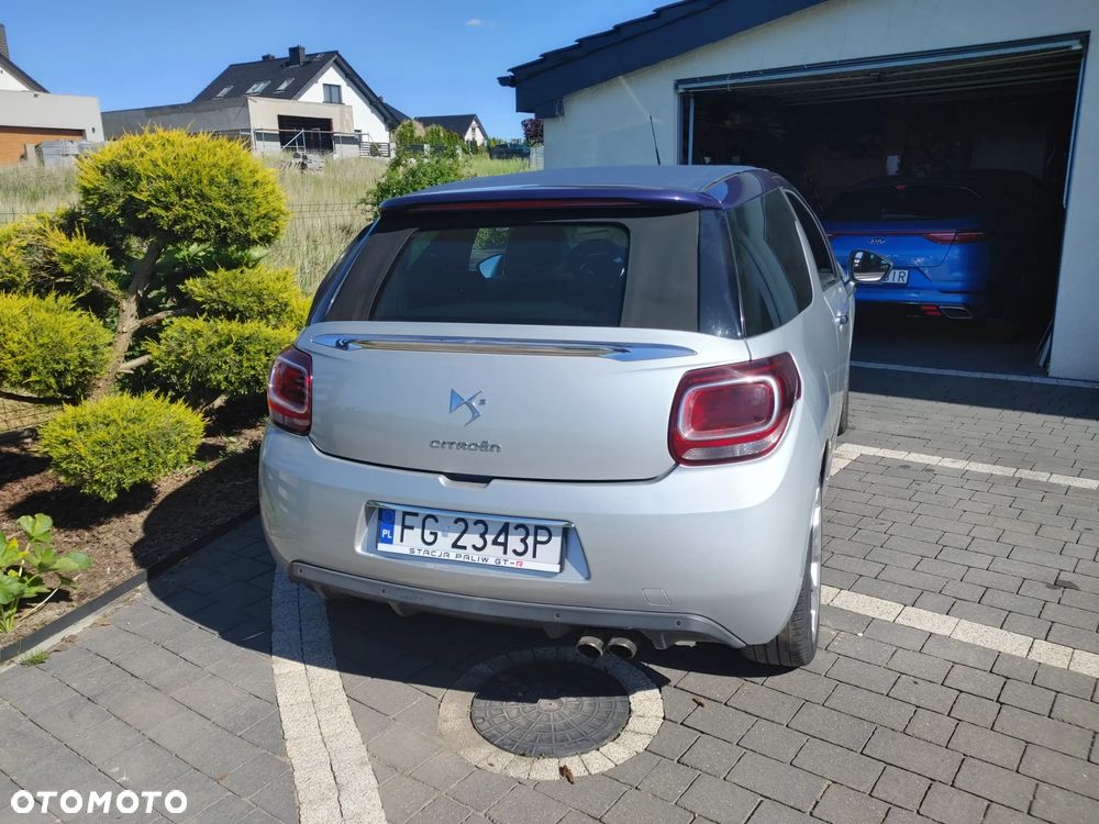 Citroën DS3 1.6 THP Ultra Prestige - 21