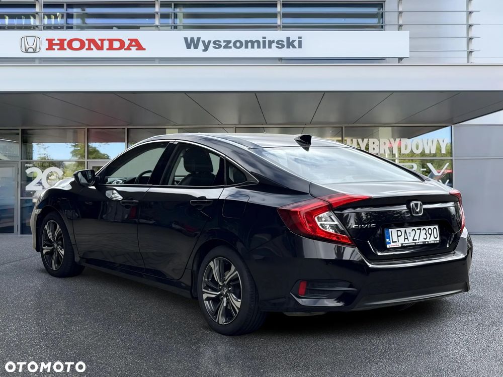 Honda Civic 1.5 T Executive CVT - 3