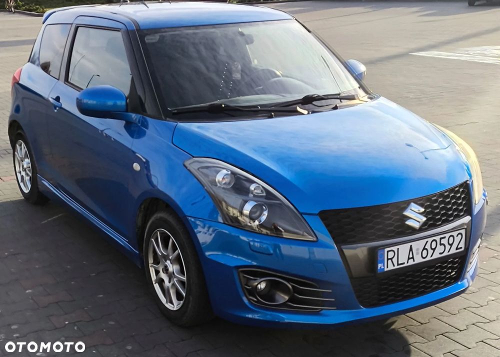 Suzuki Swift 1.6 Sport - 7