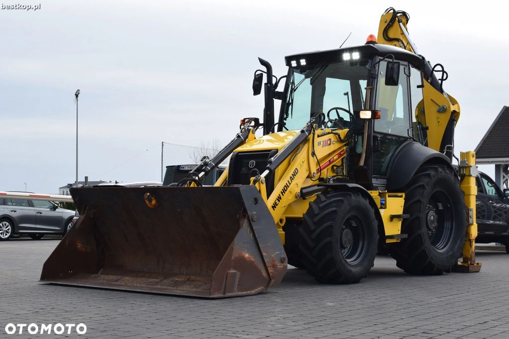 New Holland B110C - 20