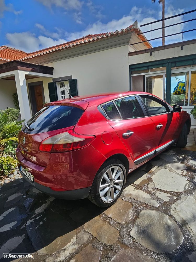 Renault Mégane 1.5 dCi Dynamique - 3