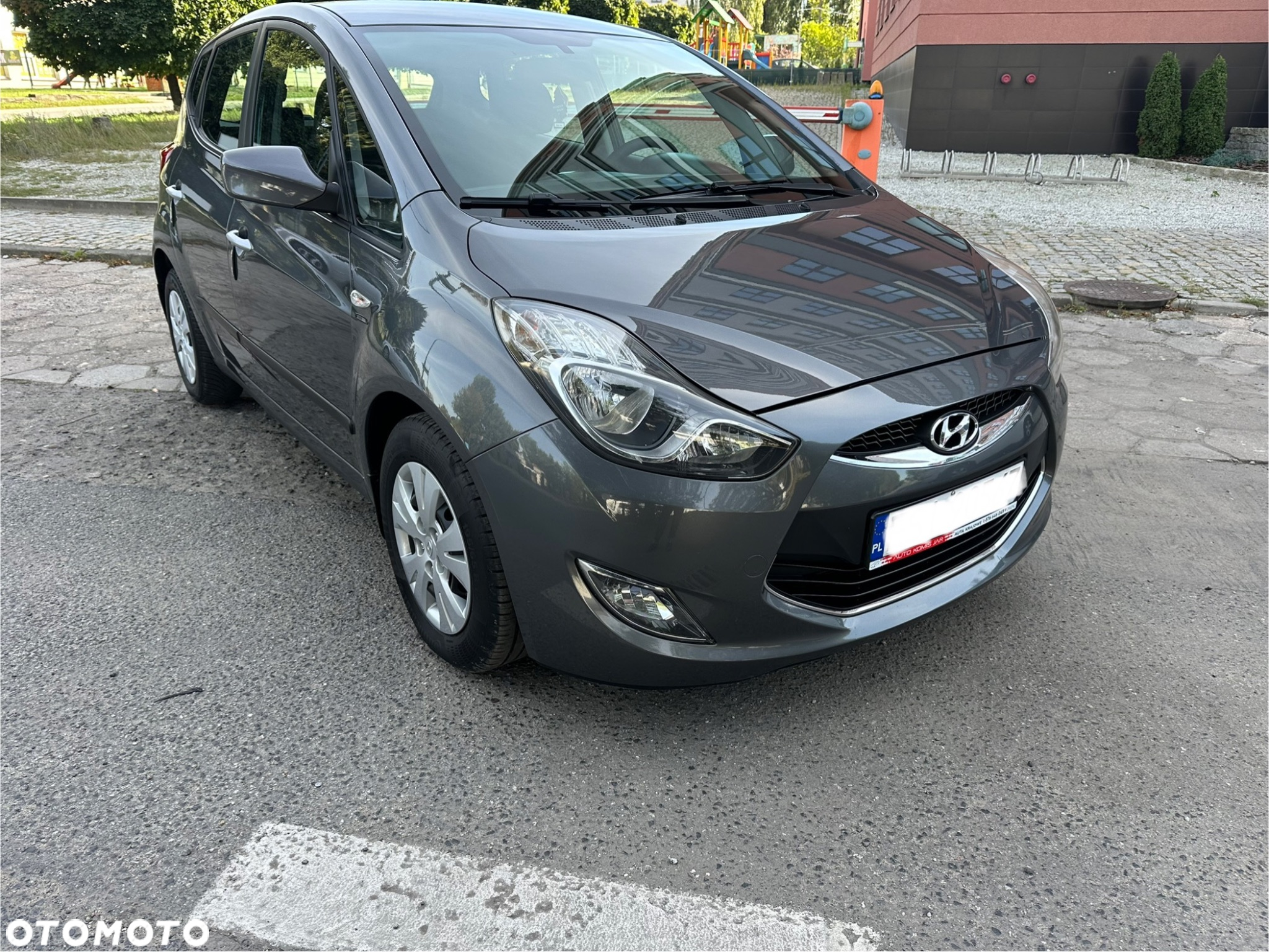Hyundai ix20 1.4 Classic + - 11