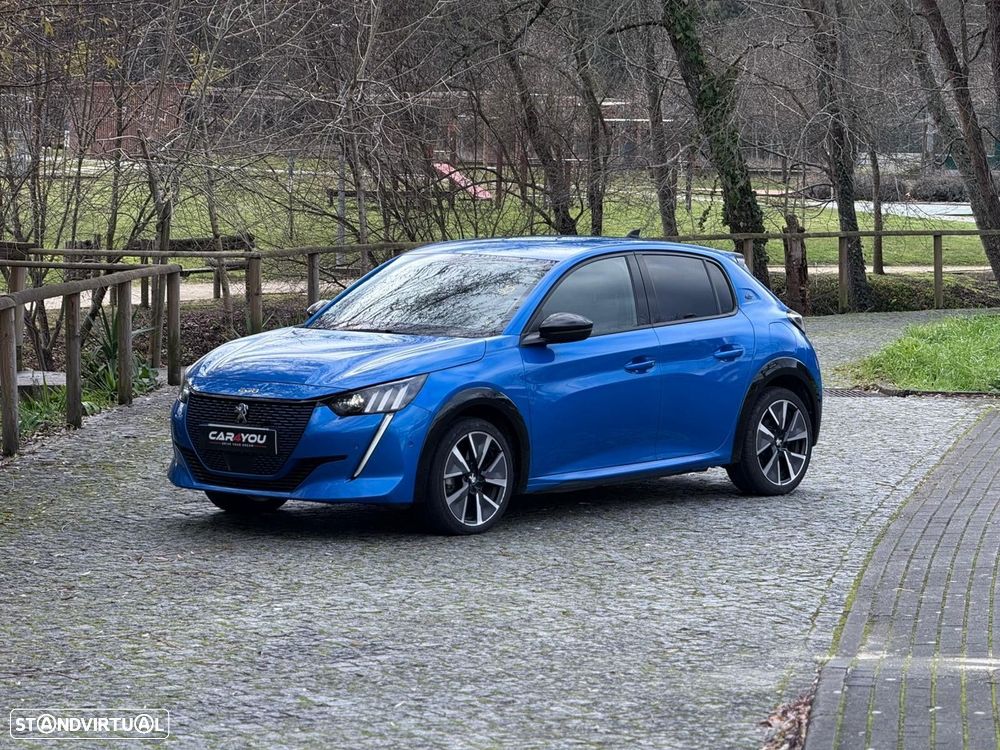 Peugeot e-208 50 kWh GT Pack - 1