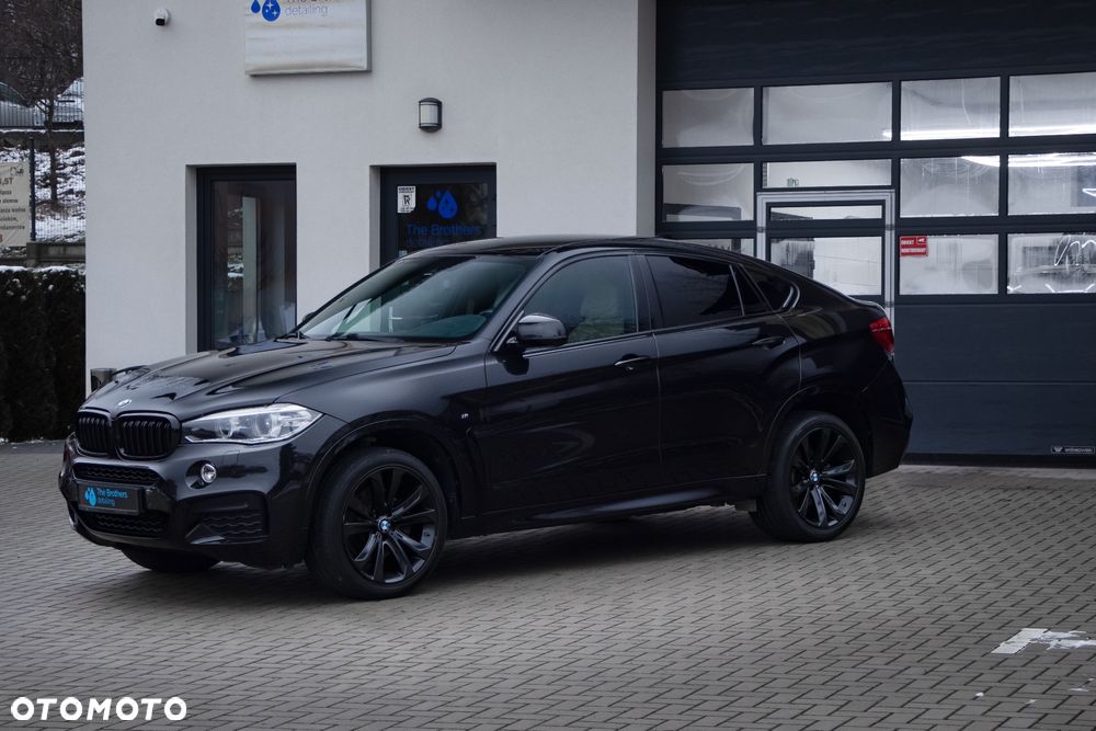 BMW X6 xDrive40d M Sport - 3