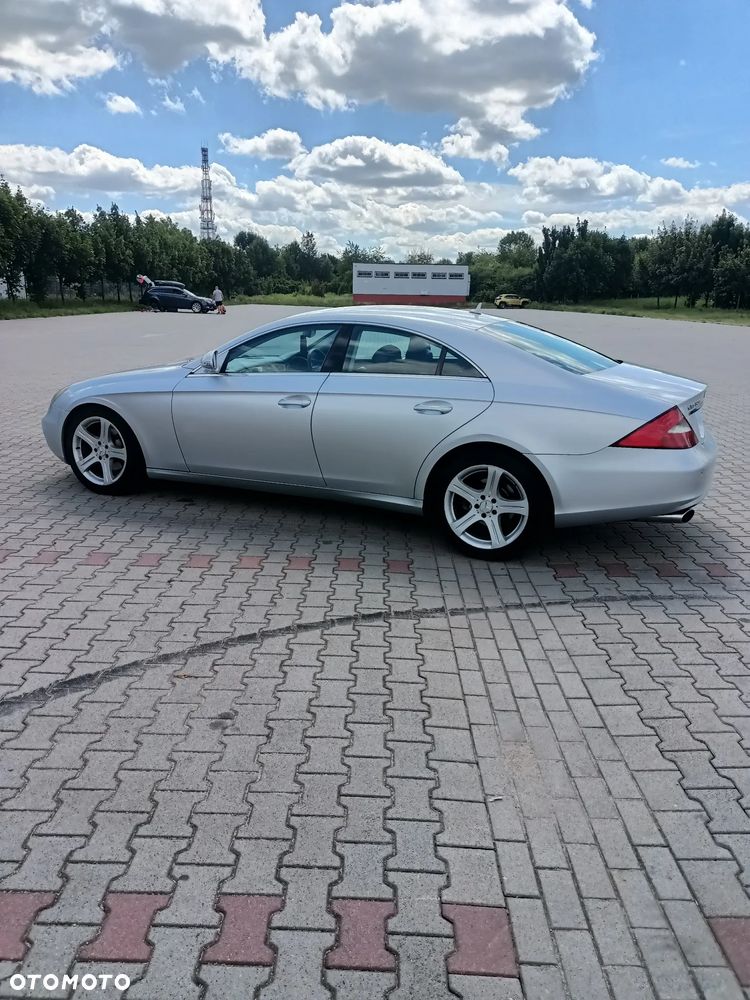 Mercedes-Benz CLS 320 CDI 7G-TRONIC - 18