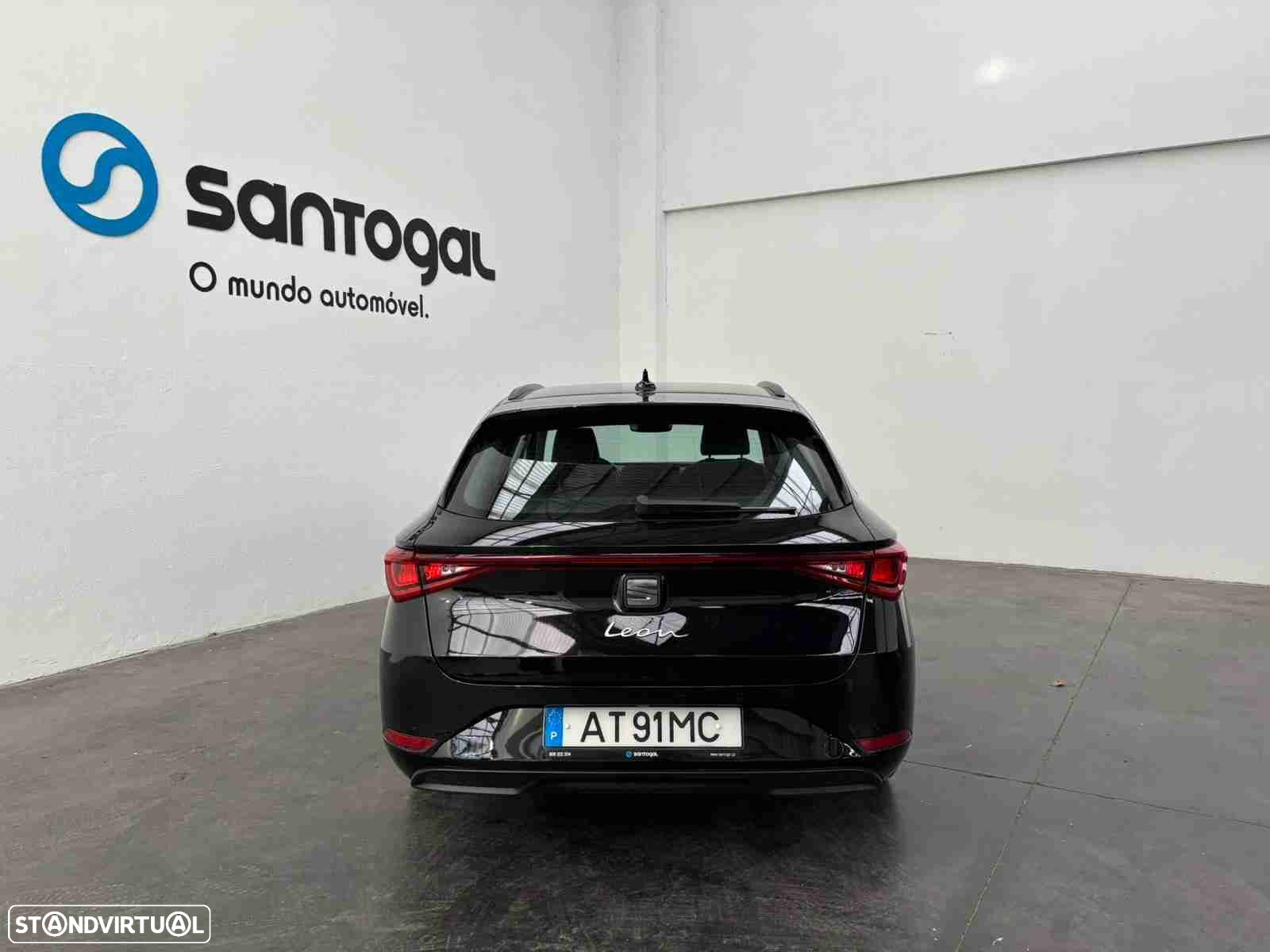 SEAT Leon ST 2.0 TDI Style - 4