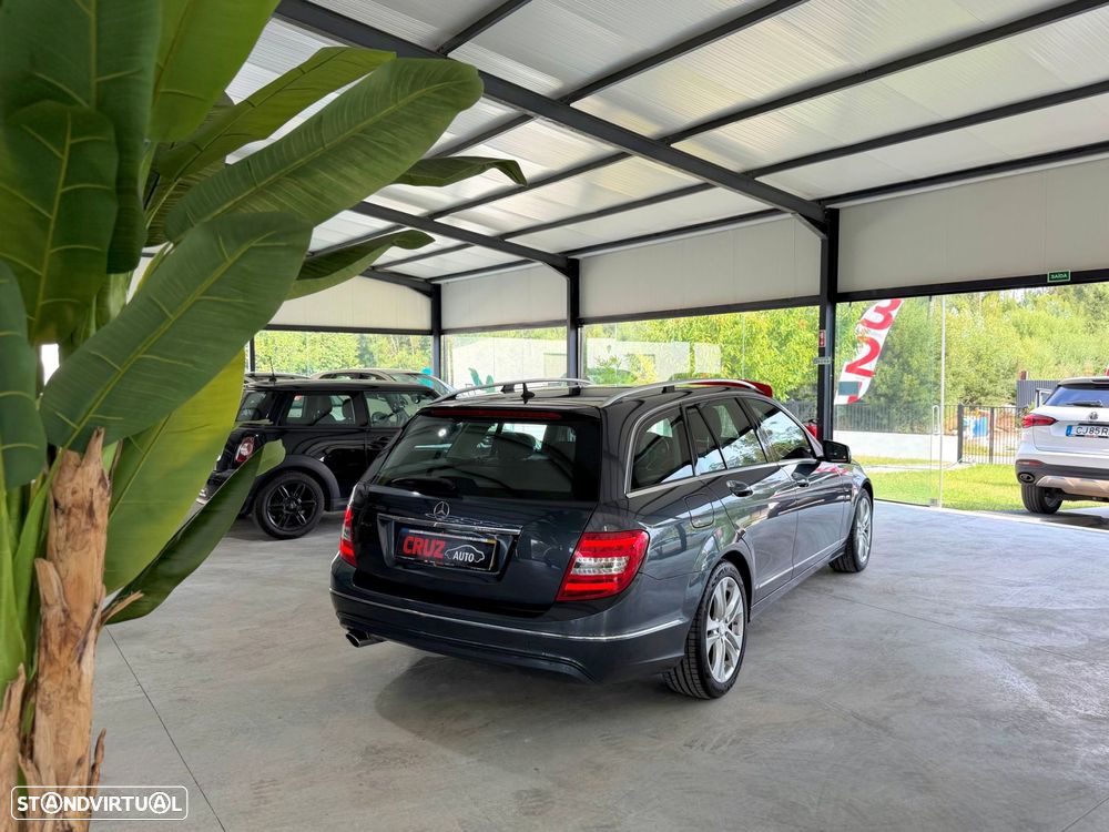 Mercedes-Benz C 220 BlueTEC Avantgarde - 35