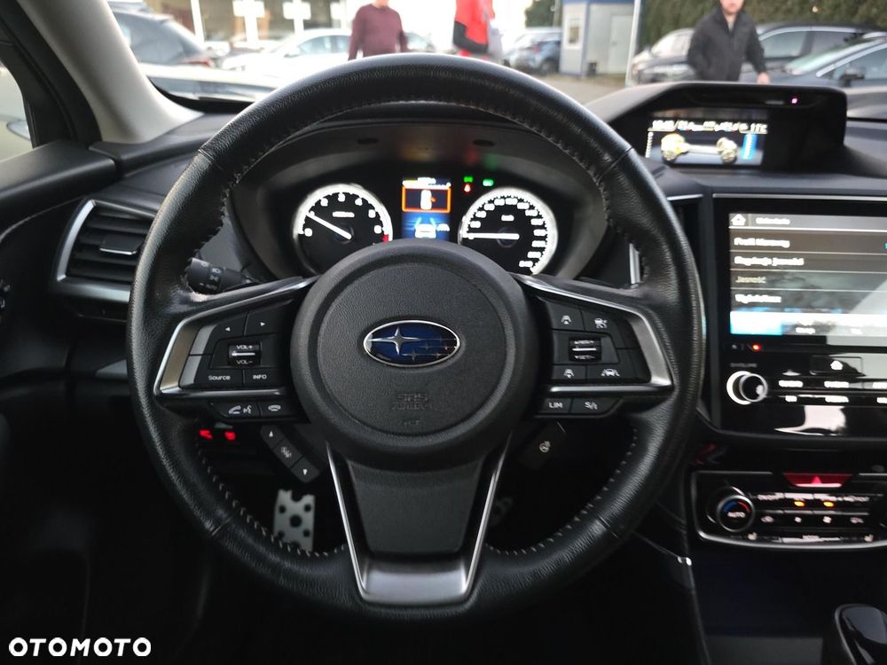 Subaru Forester - 12