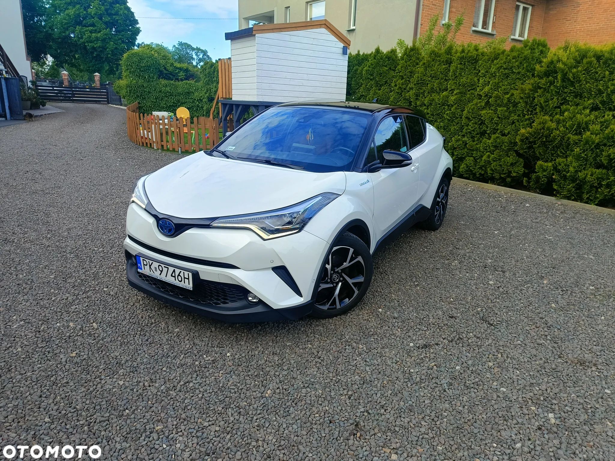 Toyota C-HR 1.8 Hybrid Selection - 1