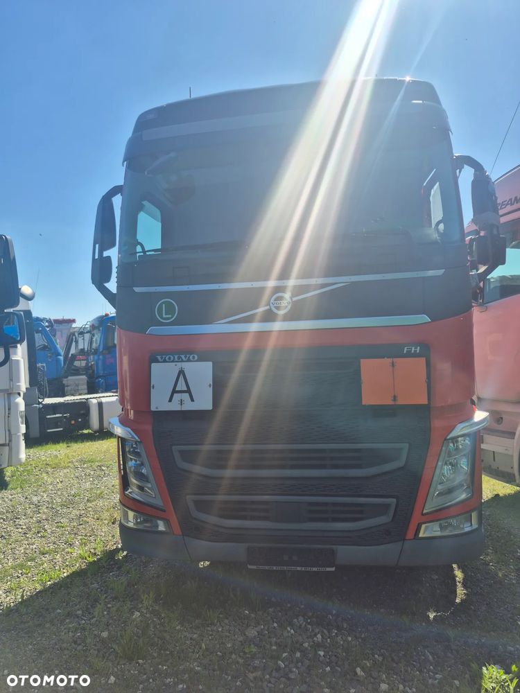 Volvo FH 460 HAKOWIEC VDL 21 TON - 2