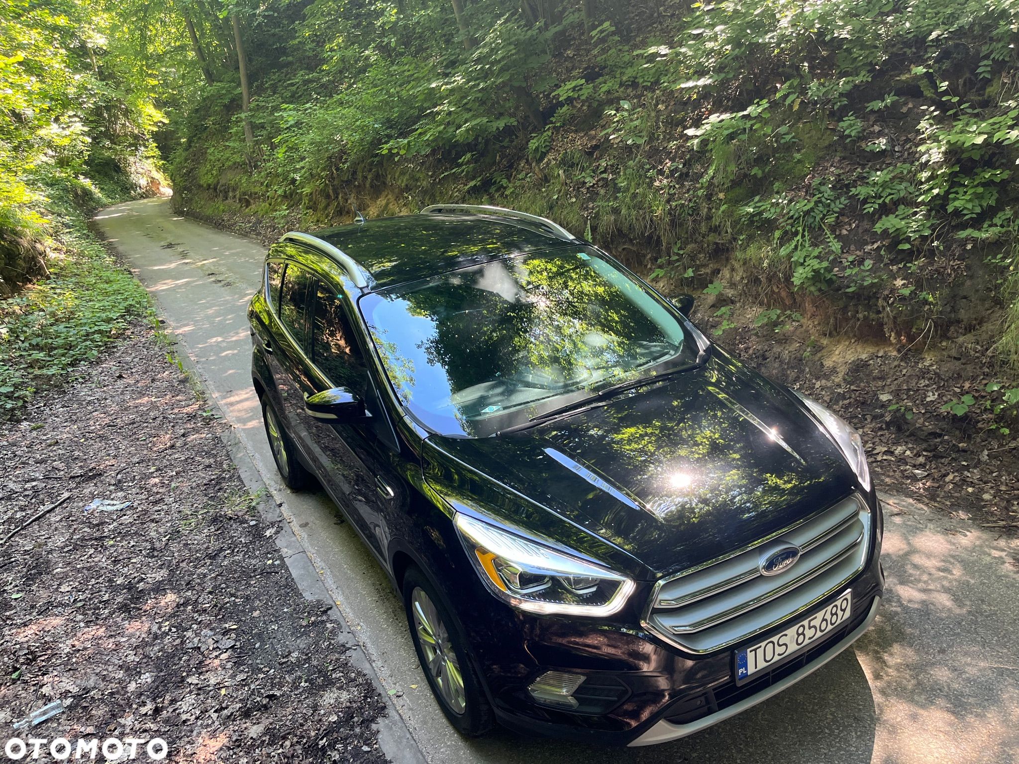 Ford Escape 2.0 EcoBoost AWD Titanium - 1
