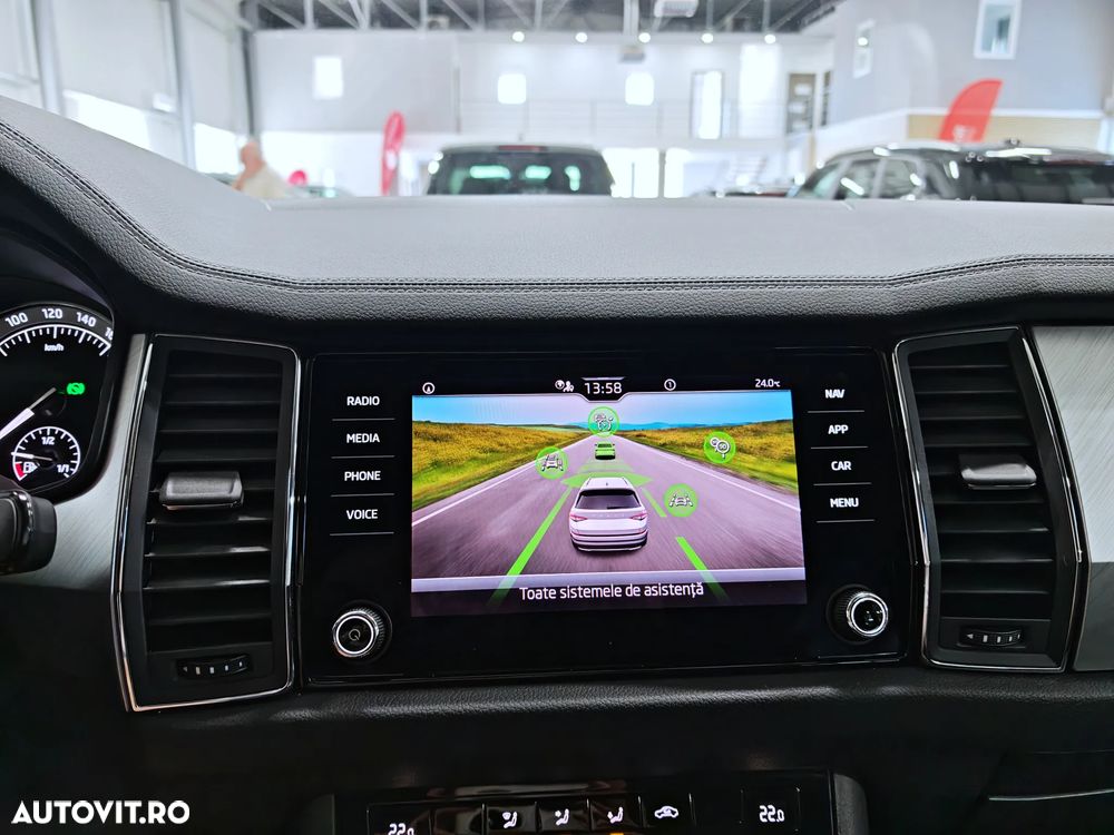 Skoda Kodiaq 1.5 TSI DSG Ambition - 19
